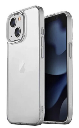 Чехол Uniq Lifepro Xtreme для iPhone 13, Прозрачный (IP6.1HYB(2021)-LPRXCLR)
