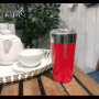 Термокружка Xiaomi Nonoo Afternoon Coffee Cup 580мл (NNE-580-1), красный