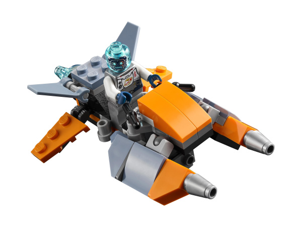 Конструктор LEGO Creator - Кибердрон (31111)