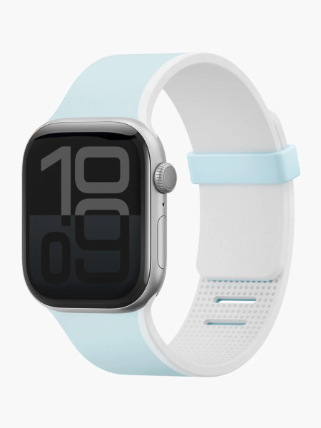 Ремешок Uniq Revix IV reversible Magnetic Soft Cloud/White для Apple Watch 42/41/40 mm