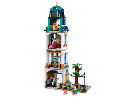 Конструктор LEGO Creator - Главная улица (31141)