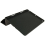 Чехол Uniq Transforma Rigor для iPad 10.2" (2019/20/21) с отсеком для стилуса, цвет Черный (PD10.2GAR-TRIGBLK)