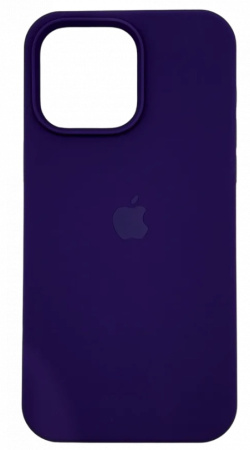 Чехол Silicone Case Simple для iPhone 13 Pro, Amethyst