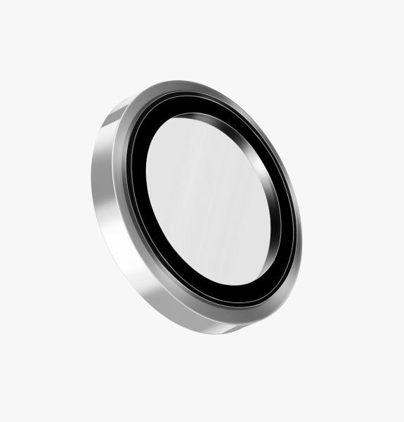Стекло Uniq OPTIX Camera Lens AluGuard Sterling Silver для iPhone 18 Pro/18 Pro Max