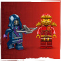 Конструктор Lego Ninjago - Атака восходящего дракона Кая (71801)