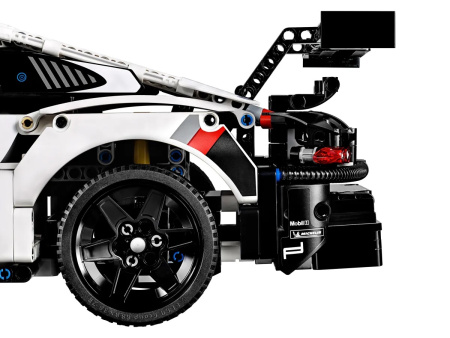 Конструктор LEGO Technic - Porsche 911 RSR (42096)