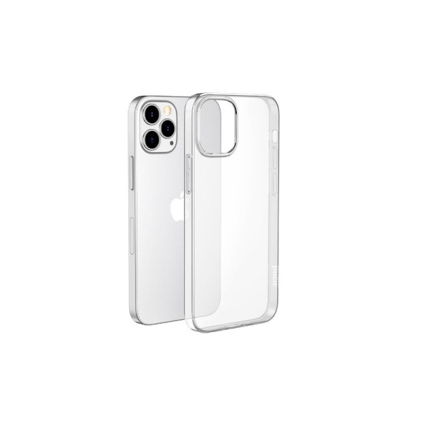 Чехол Hoco Light для Apple iPhone 14 Plus, TPU, цвет Прозрачный