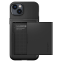 Чехол SPIGEN SLIM ARMOR CS для IPHONE 14 BLACK, цвет Черный (8809811865363)