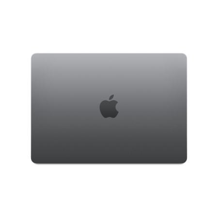 Ноутбук Apple MacBook Air 13" (M3, 8C CPU/10C GPU, 2024), 8 ГБ, 512 ГБ SSD, «серый космос» (MRXP3)