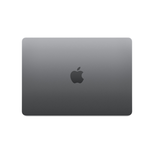 Ноутбук Apple MacBook Air 13" (M3, 8C CPU/10C GPU, 2024), 8 ГБ, 512 ГБ SSD, «серый космос» (MRXP3)