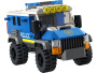 Конструктор LEGO City - Полицейская погоня в банке (60317)