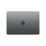 Ноутбук Apple MacBook Air 13" (M3, 8C CPU/10C GPU, 2024), 8 ГБ, 512 ГБ SSD, «серый космос» (MRXP3)