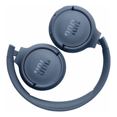 Беспроводные наушники JBL Tune 520BT Blue, синий