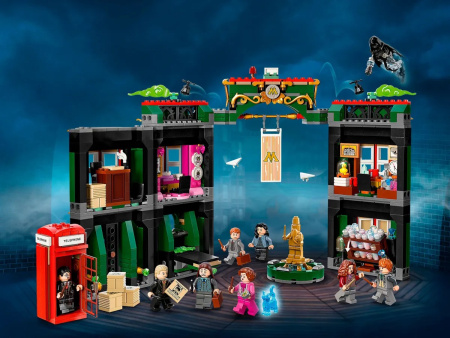 Конструктор LEGO Harry Potter - Министерство магии (76403)