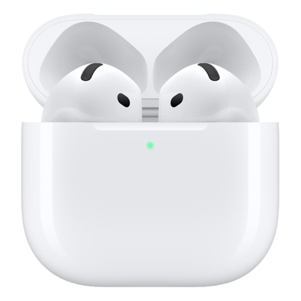 Наушники Apple AirPods 4 с активным шумоподавлением