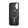 Усиленный чехол Benks ArmorPro Case built with Kevlar® 600D для iPhone 17, черный (Black)