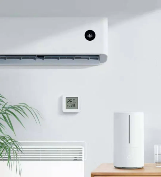 Метеостанция Xiaomi Mijia Bluetooth Hygrothermograph 2 LYWSD03MMC
