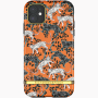 Чехол Richmond & Finch FW20 для iPhone 11, цвет "Оранжевый леопард" (Orange Leopard) (R42987)