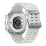 Часы Samsung Galaxy Watch Ultra 47 мм Titanium White, белый титан