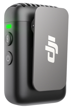 Беспроводной микрофон DJI Mic 2 (2TX+1RX) Wireless Microphone