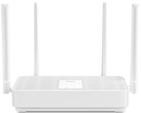 Роутер Xiaomi Redmi AX3000 Wi-Fi 6 Белый RA81 (CN)
