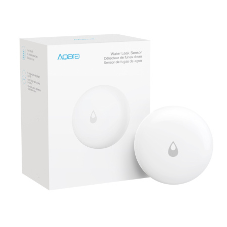 Датчик утечки воды Xiaomi Aqara Flood Sensor SJCGQ11LM