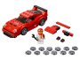 Конструктор LEGO Speed Champions - Автомобиль Ferrari F40 Competizione (75890)