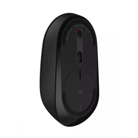 Беспроводная бесшумная мышь с двойным подключением Xiaomi Mi Mouse Silent Edition Dual Mode (Черный) (WXSMSBMW02)