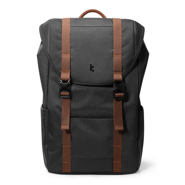 Рюкзак Tomtoc Travel VintPack-TA1 M Laptop Backpack 15.6"/22L Black