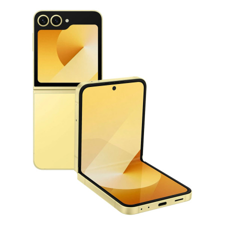 Samsung Galaxy Z Flip6 12/256Gb (2024) Yellow, жёлтый