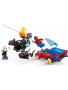 Конструктор LEGO Marvel Super Heroes - Гоночная машина Человека-паука и Зеленый гоблин Веном (76279)