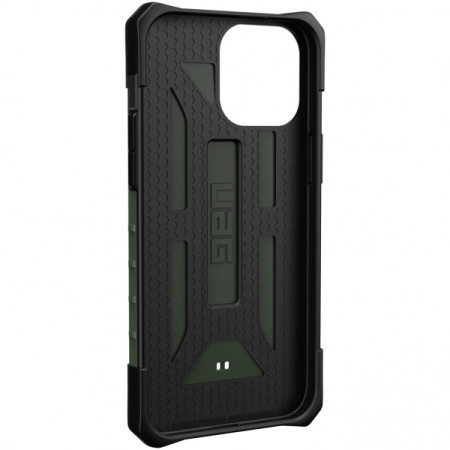 Чехол Urban Armor Gear (UAG) Pathfinder Series для iPhone 13 Pro Max, цвет Оливковый (113167117272)