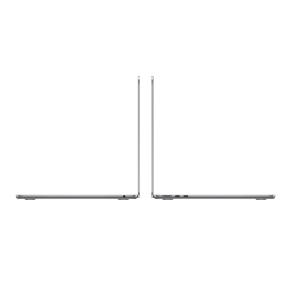 Ноутбук Apple MacBook Air 13" (M3, 8C CPU/8C GPU, 2024), 8 ГБ, 256 ГБ SSD, «серый космос» (MRXN3)
