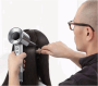 Фен Dyson Supersonic Professional HD12, Silver/Nickel (393017-01)