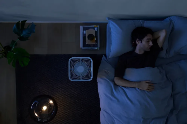 Очиститель воздуха Xiaomi Mi Smart Air Purifier 4 CN AC-M16-SC