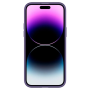Чехол защитный Spigen Ultra Hybrid для iPhone 14 Pro, Deep Purple (ACS05577)