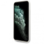 Чехол CG Mobile U.S. Polo Assn. Liquid silicone Big horse Hard для iPhone 11 Pro, цвет Белый (USHCN58SLHRWH)