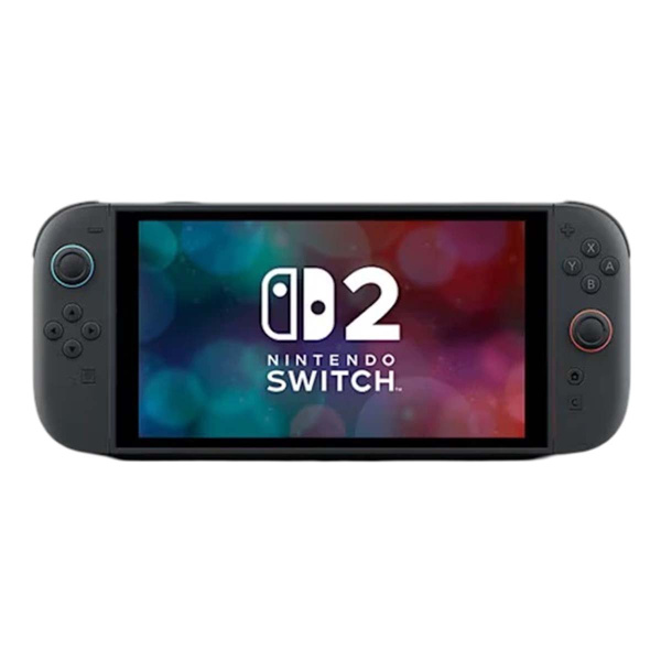 Игровая консоль Nintendo Switch 2 256Gb Gray, серый