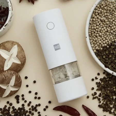 Мельница для специй электрическая Xiaomi HuoHou Electric Grinder HU0201 White