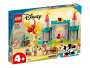 Конструктор LEGO Classic - Микки и его друзья — защитники замка (10780)