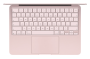 Apple MacBook Neo 13" (A18 Pro, 6C CPU, 5C GPU, 2026) 8/512Gb SSD (MHFJ4) Blush, розовый