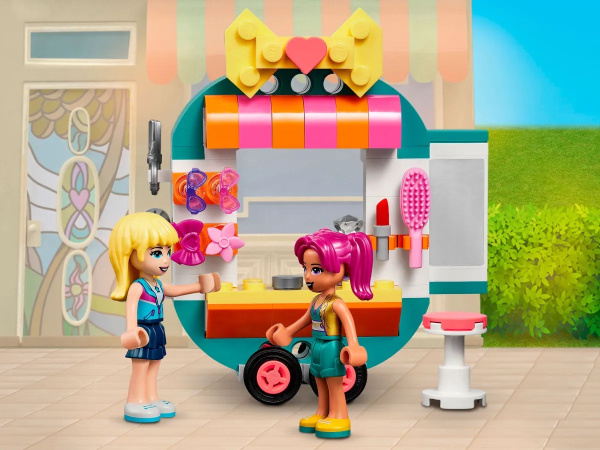 Конструктор LEGO Friends - Мобильный модный бутик (41719)