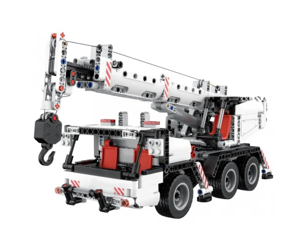 Конструктор строительный кран (720 деталей) Xiaomi MITU Building Blocks Mobile Engineering Crane MTJM03IQI