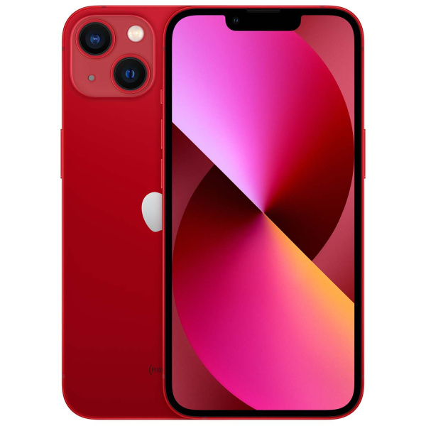 Apple iPhone 13 mini 256GB (PRODUCT)RED, Красный