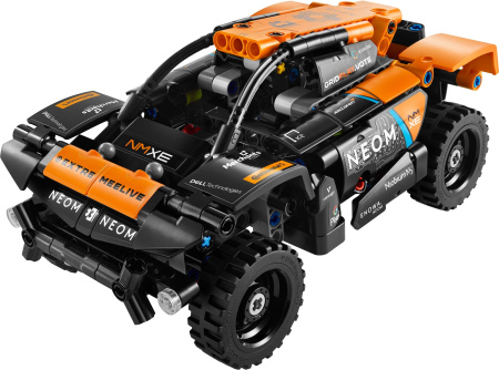Конструктор LEGO Technic - Автомобиль NEOM McLaren Extreme E (42166)
