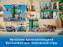 Конструктор LEGO City - Полицейская погоня в банке (60317)
