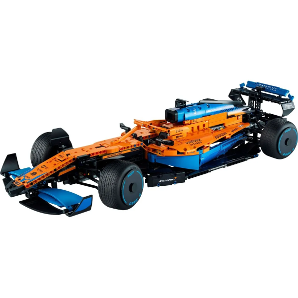 Конструктор LEGO Technic - Гоночный автомобиль McLaren Formula 1 (42141)