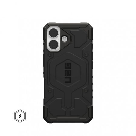 Чехол UAG Pathfinder с MagSafe для iPhone 17, черный