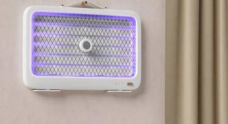 Ловушка для комаров Qualitell Electric Mosquito Killer K5 lite (ZSC222108)