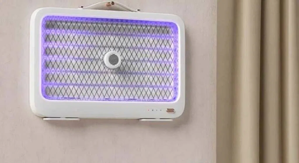 Ловушка для комаров Qualitell Electric Mosquito Killer K5 lite (ZSC222108)